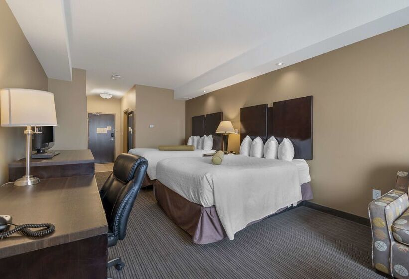 בית מלון כפרי Best Western Plus Moose Jaw