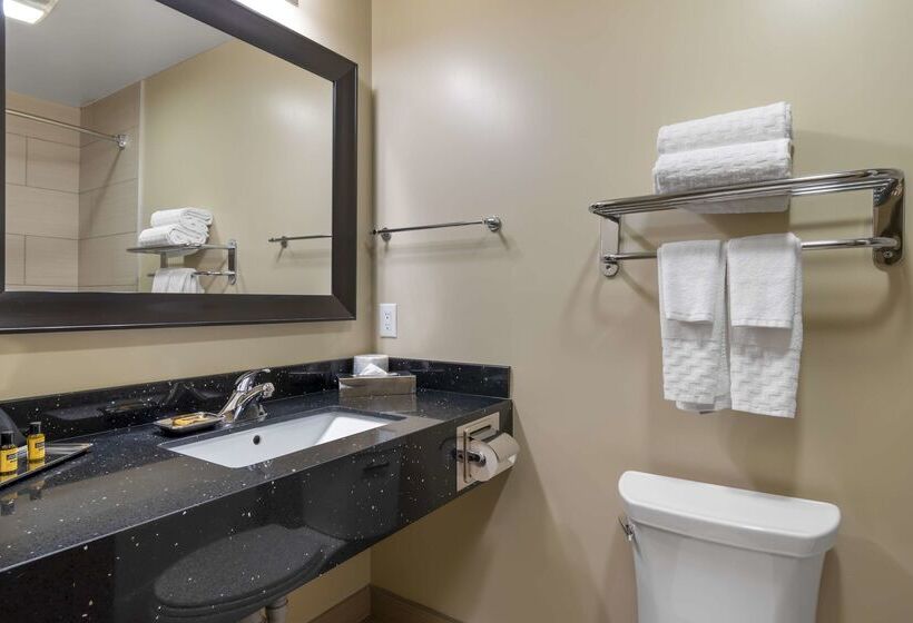 هتل Best Western Plus Moose Jaw