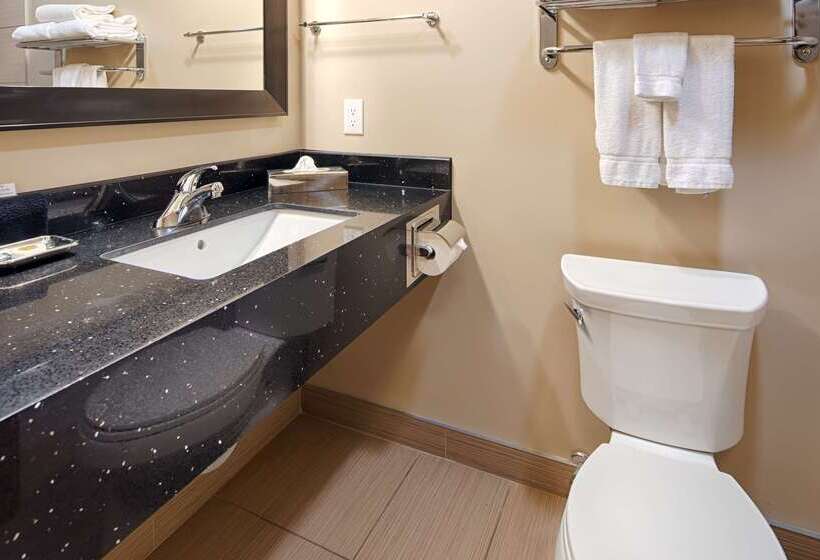 בית מלון כפרי Best Western Plus Moose Jaw