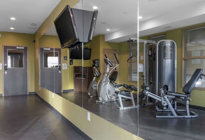 هتل Best Western Plus Moose Jaw