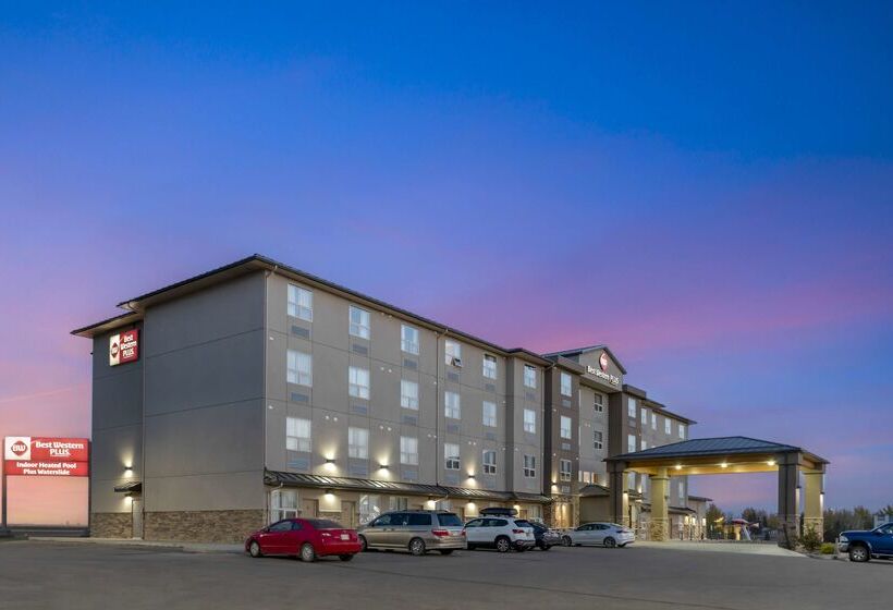 בית מלון כפרי Best Western Plus Moose Jaw