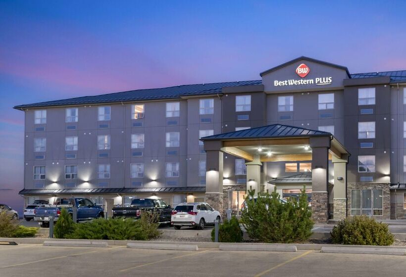 בית מלון כפרי Best Western Plus Moose Jaw