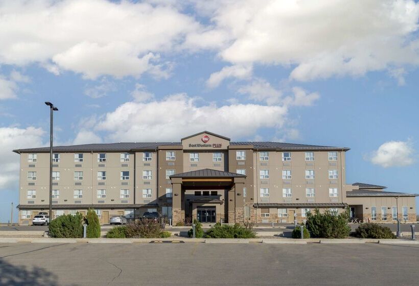 בית מלון כפרי Best Western Plus Moose Jaw