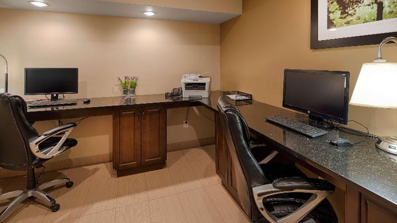 בית מלון כפרי Best Western Plus Moose Jaw