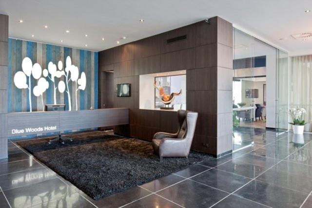 Blue Woods Hotel   Deerlijk