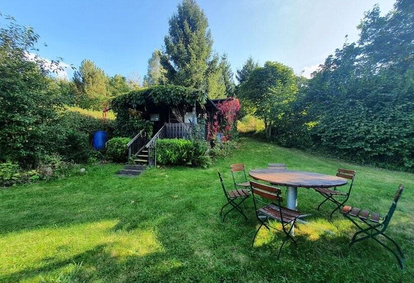 Отель Café Pension Sonnenkanzel