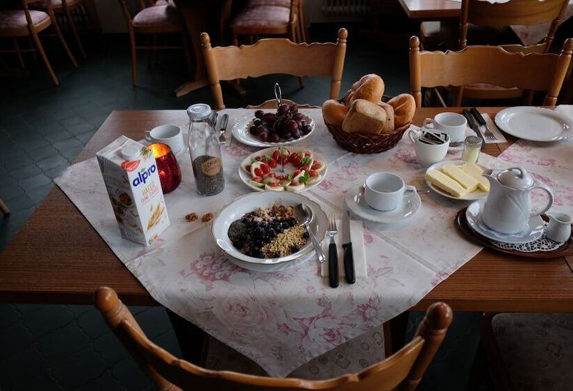 Отель Café Pension Sonnenkanzel