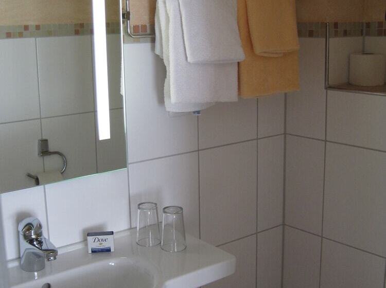 Отель Café Pension Sonnenkanzel