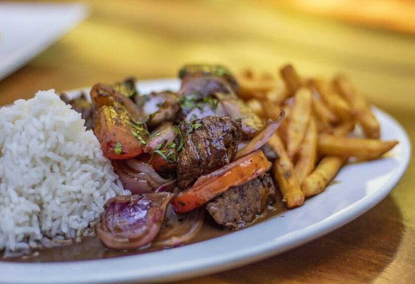 ホテル Cafe Playa Negra