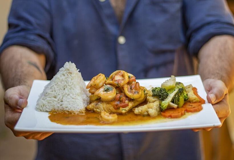 ホテル Cafe Playa Negra