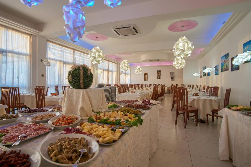 בית מלון כפרי Caposkino Park