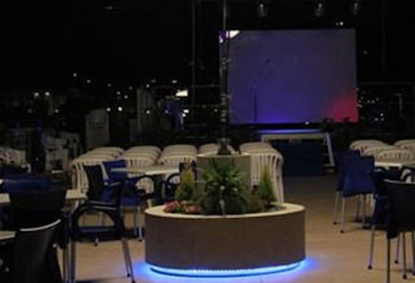 בית מלון כפרי Caposkino Park