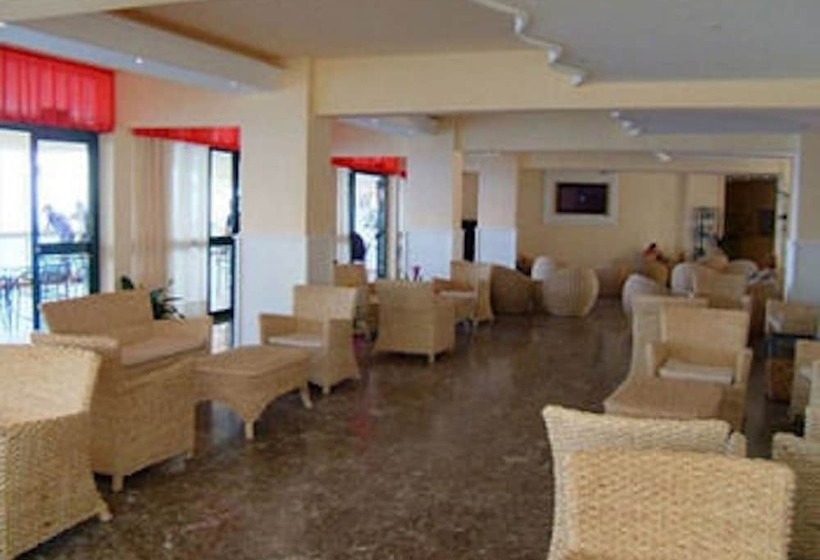 ホテル Caposkino Park