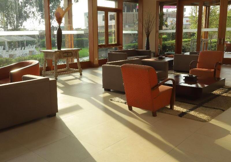 هتل Casa Andina Standard Chincha