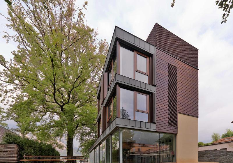 בית מלון כפרי Casa Sull Albero