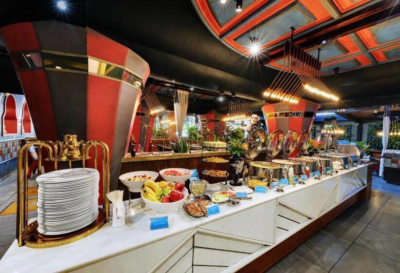 فندق Chacha Inn  The Garden Retreat