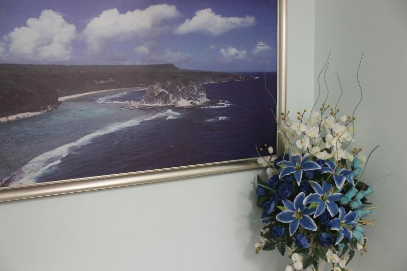 هتل Chalan Kanoa Beach