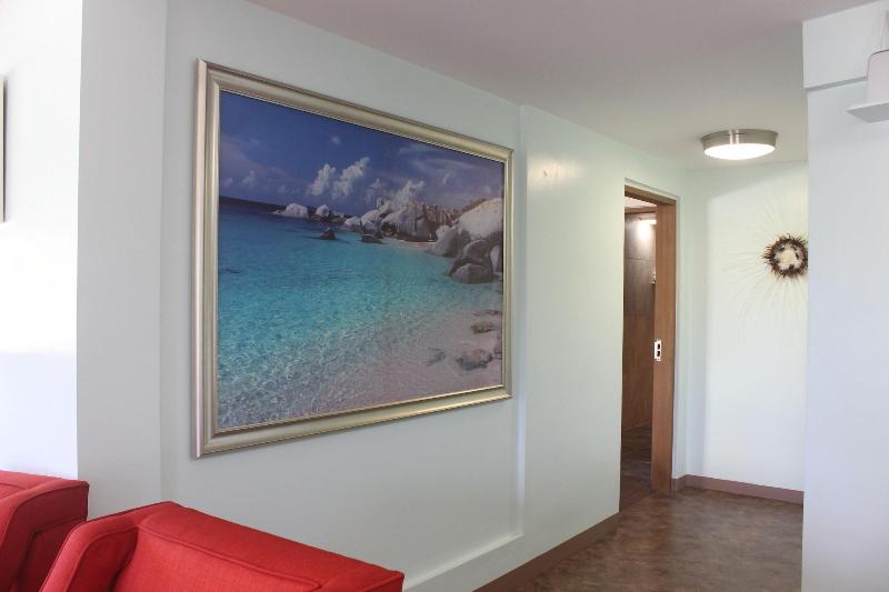 هتل Chalan Kanoa Beach