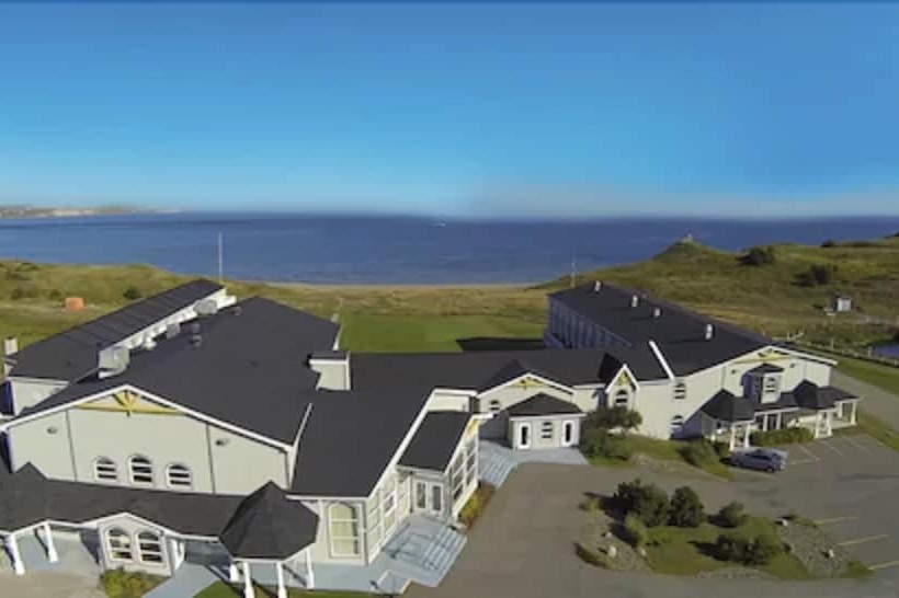 בית מלון כפרי Chateau Madelinot