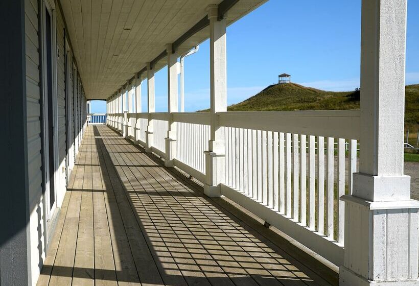 בית מלון כפרי Chateau Madelinot