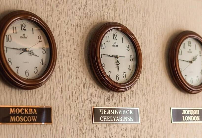 酒店 Chelyabinsk 4 Floor