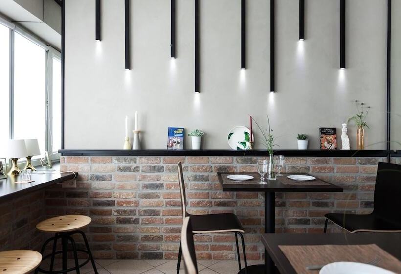 酒店 Chelyabinsk 4 Floor