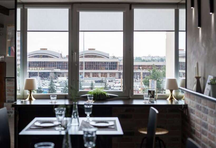 酒店 Chelyabinsk 4 Floor