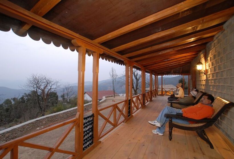 Отель Chevron Eco Lodge