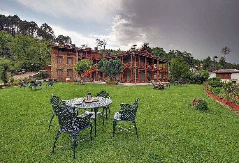 Отель Chevron Eco Lodge