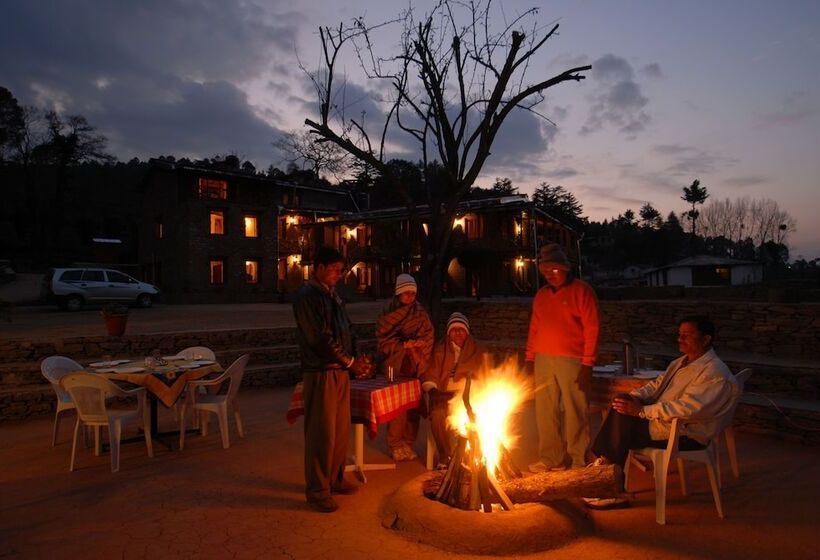 Отель Chevron Eco Lodge