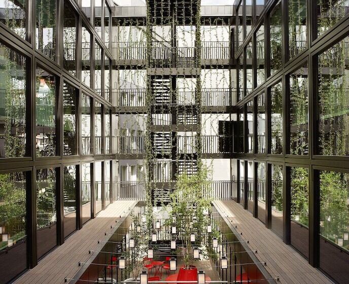 酒店 Citizenm Southwark Bankside