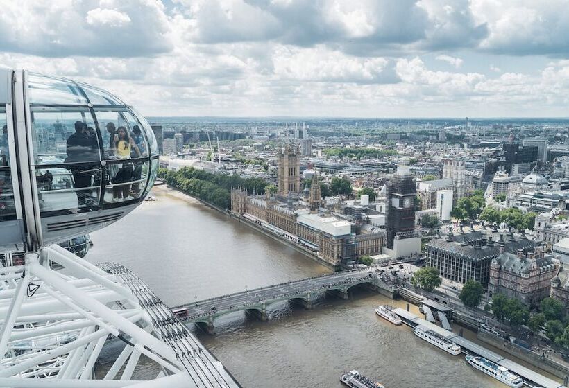 酒店 Citizenm Southwark Bankside