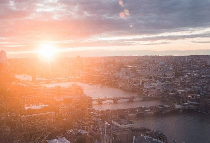 酒店 Citizenm Southwark Bankside