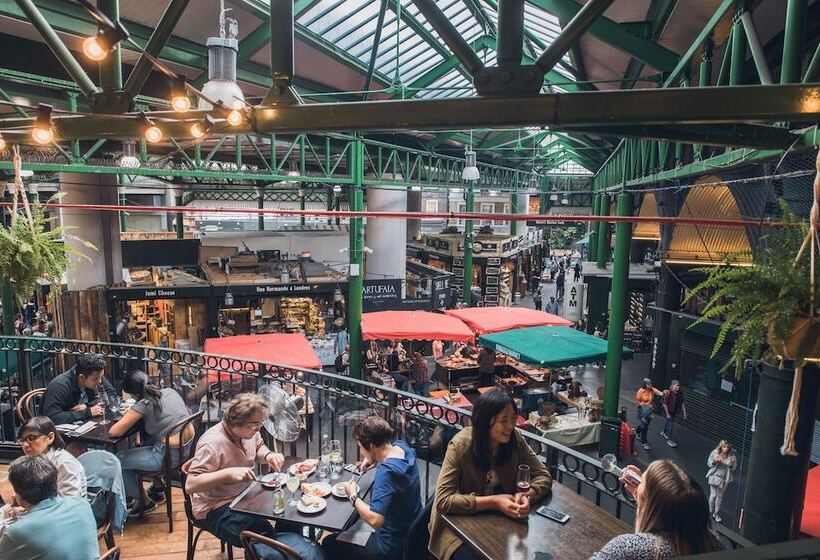 酒店 Citizenm Southwark Bankside