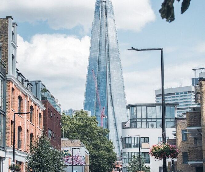 酒店 Citizenm Southwark Bankside