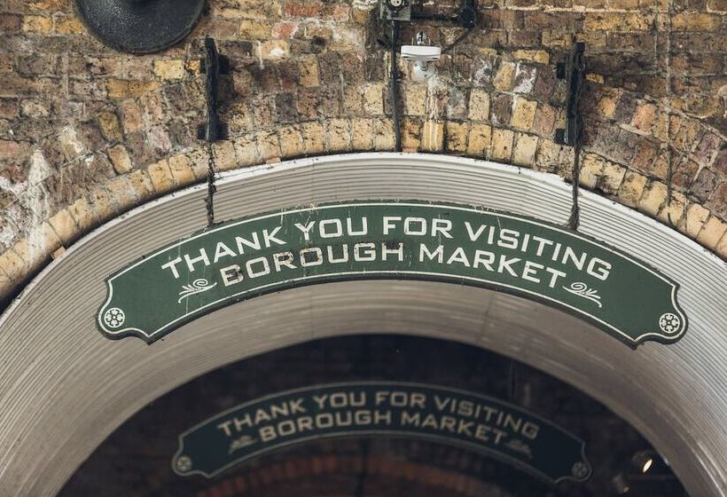 酒店 Citizenm Southwark Bankside