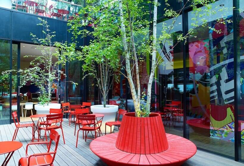 酒店 Citizenm Southwark Bankside