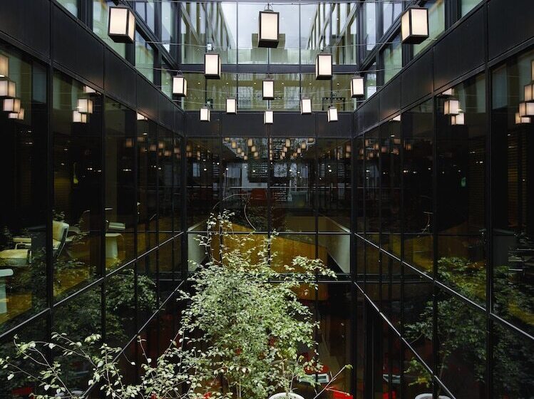 酒店 Citizenm Southwark Bankside