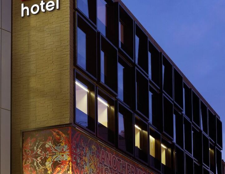 酒店 Citizenm Southwark Bankside