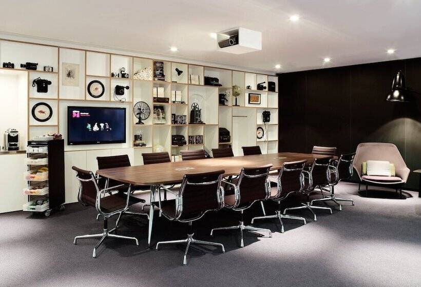 酒店 Citizenm Southwark Bankside