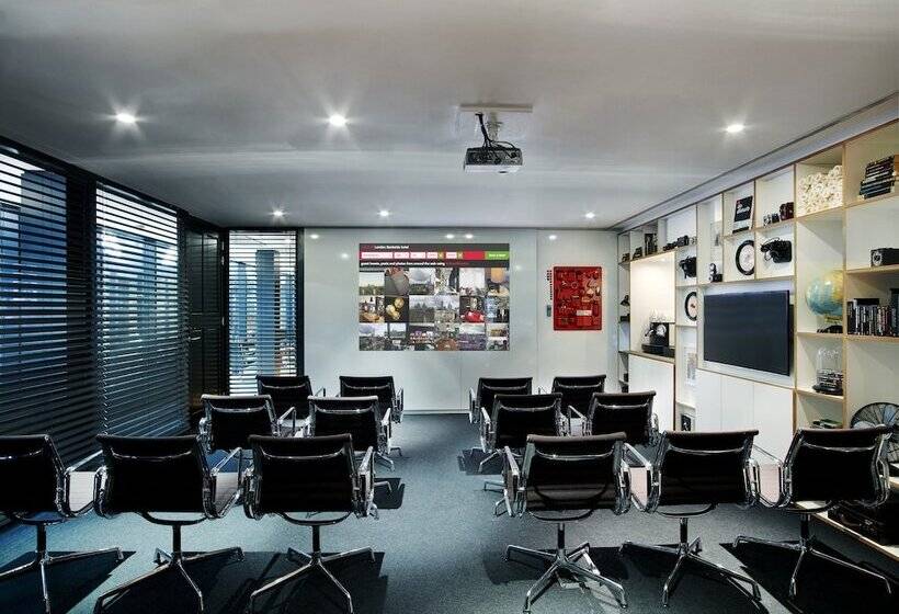 酒店 Citizenm Southwark Bankside