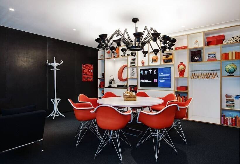 酒店 Citizenm Southwark Bankside