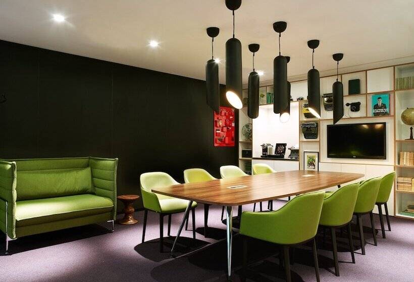 酒店 Citizenm Southwark Bankside