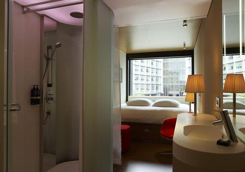 酒店 Citizenm Southwark Bankside