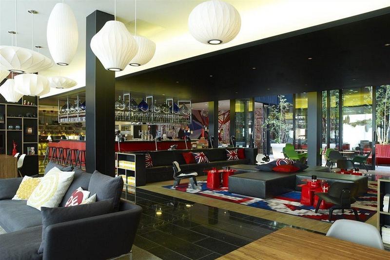 酒店 Citizenm Southwark Bankside