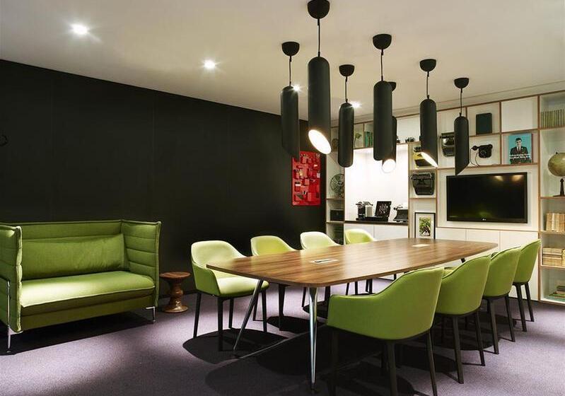 酒店 Citizenm Southwark Bankside