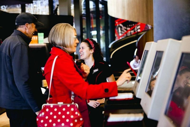 酒店 Citizenm Southwark Bankside