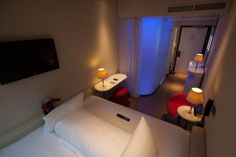 酒店 Citizenm Southwark Bankside