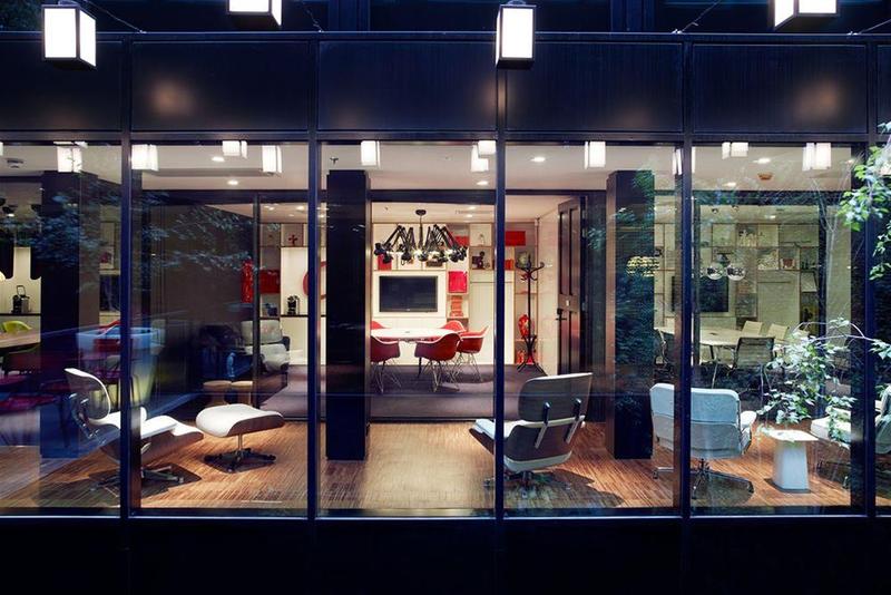 酒店 Citizenm Southwark Bankside