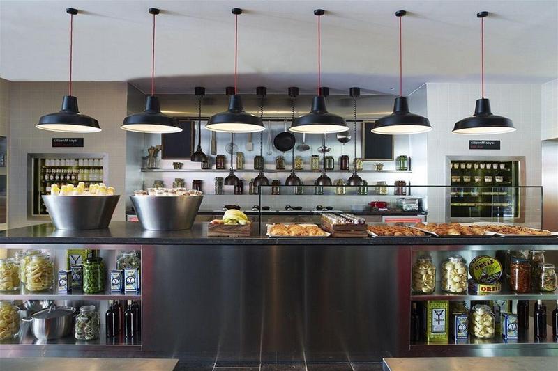 酒店 Citizenm Southwark Bankside